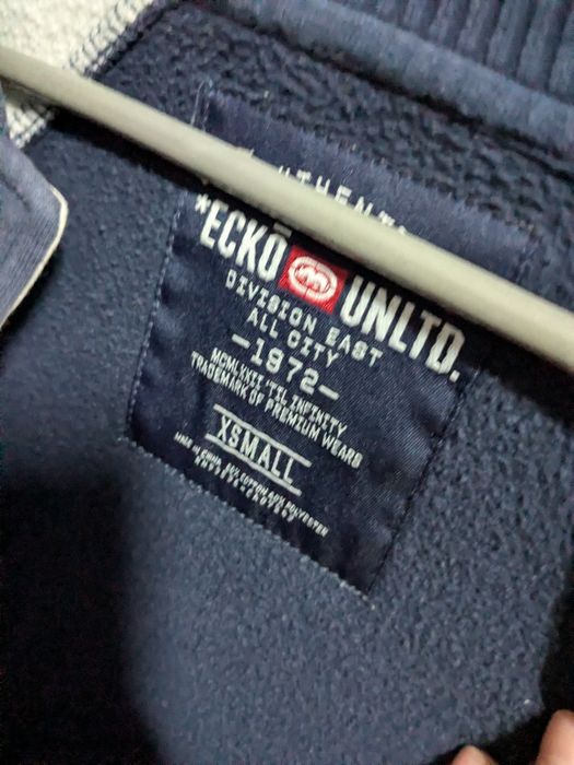 Бомбер ECKO UNTLD  xs
