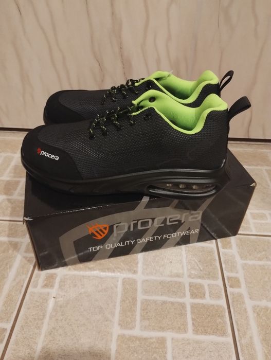 Sprzedam buty ochronne
