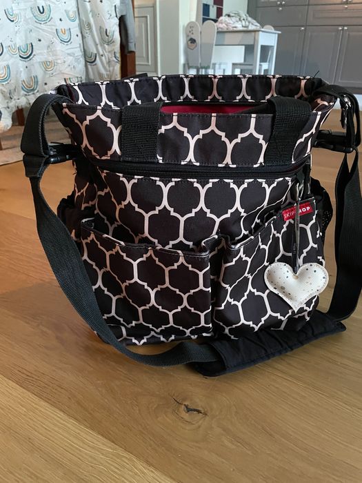 Torba do wózka Skip Hop. torba dziecięca, torba dla niemowlaka