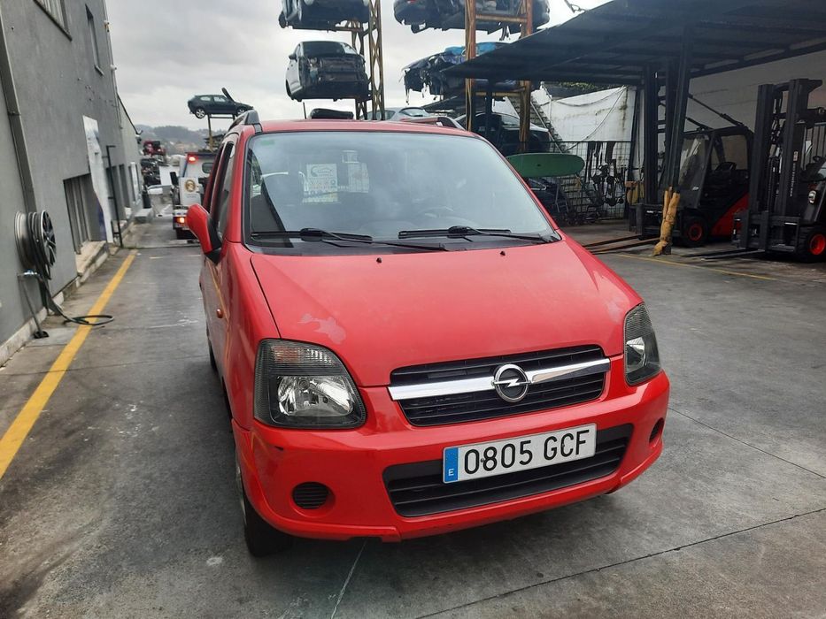 Bóia De Combustível Opel Agila