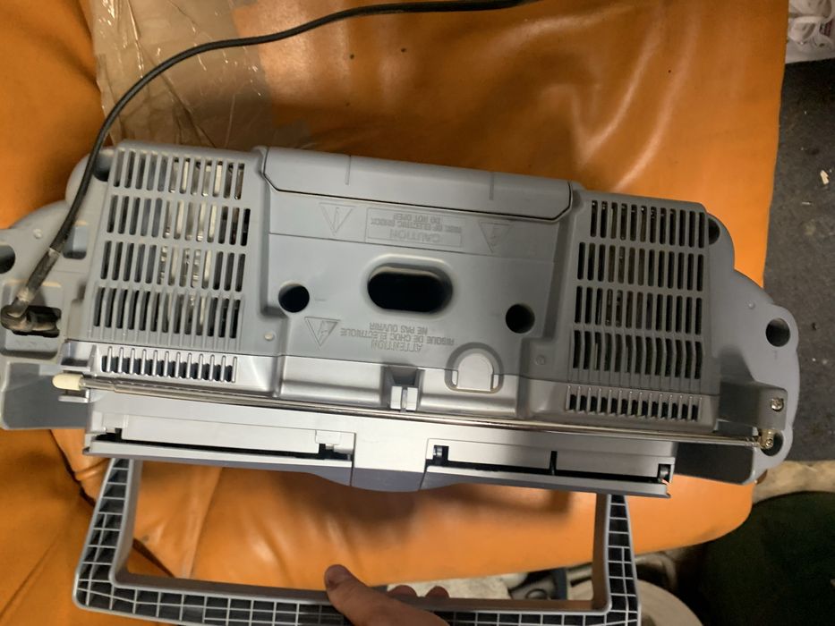 Radioodtwarzacz Sony CFD-EX35L