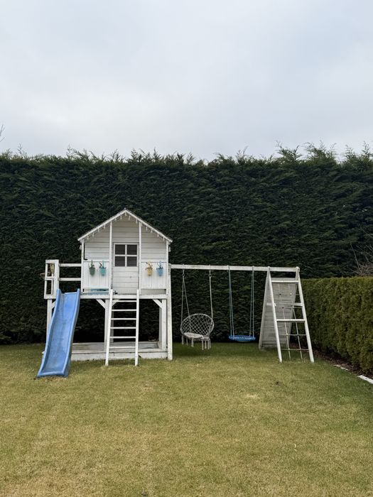 Oddam za darmo domek ogrodowy