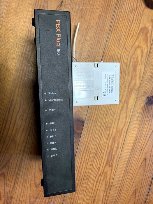 Central telefonica completa