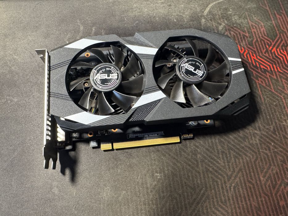 Asus RTX 3050 6GB