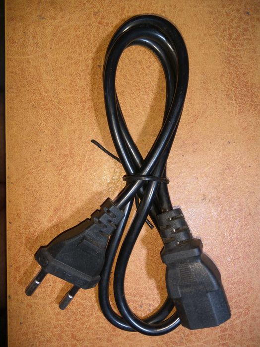 Шнур питания, аудио для компьютера, ноутбука и др.