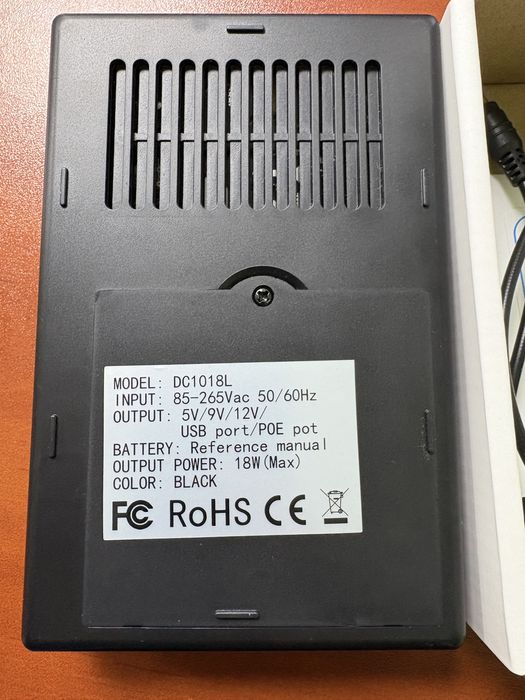 Безперебійник для роутера