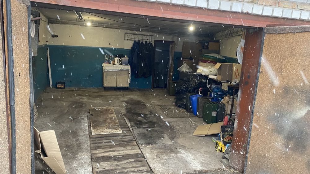 Гараж у Борисполі