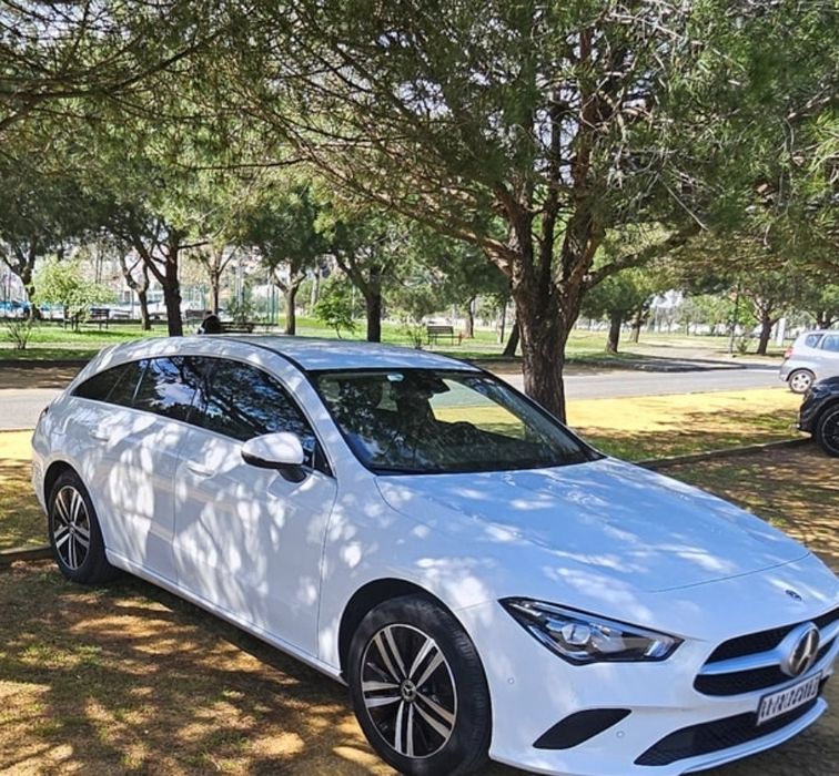 Mercedes  CLA 250e   full extras, revisões  na marca.