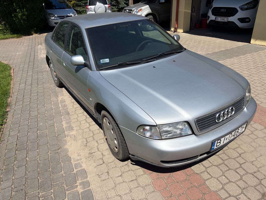 Audi a4 1.9 tdi 1997