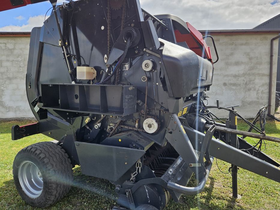 Prasa Vicon RV 2160 kuhn 2160