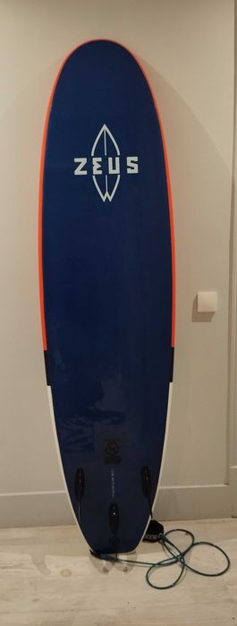 Prancha de surf ZEUS FUEGO 7' IXPE