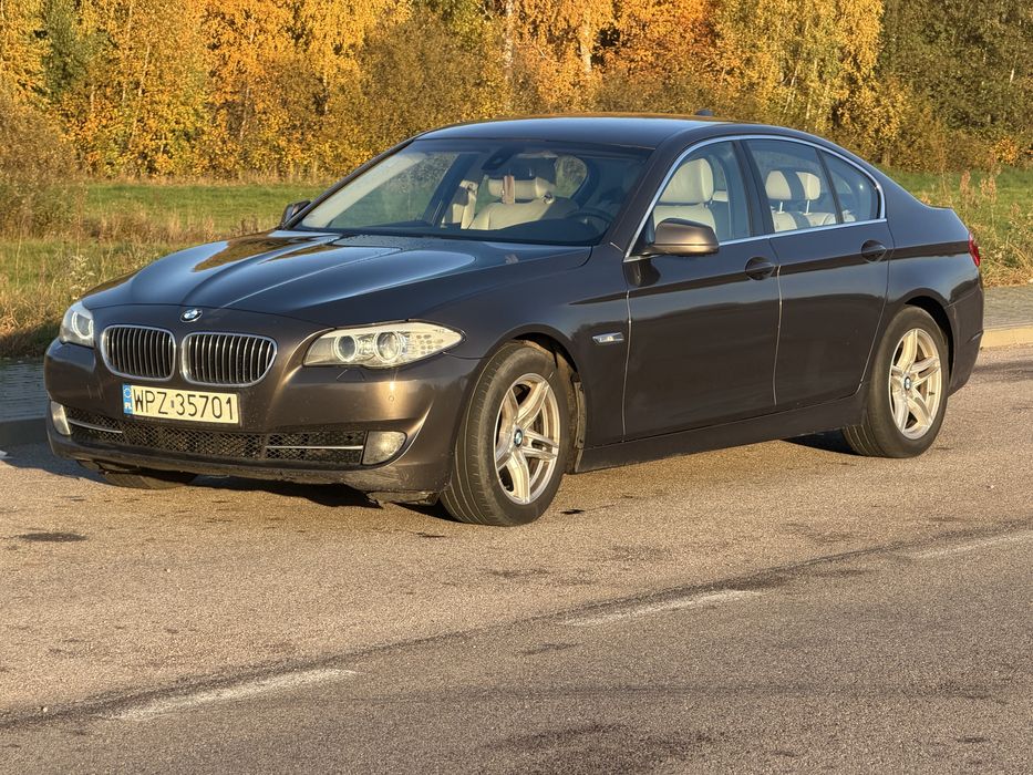 Sprzedam BMW 520d