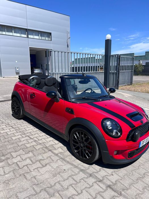 Mini cooper S 190cv