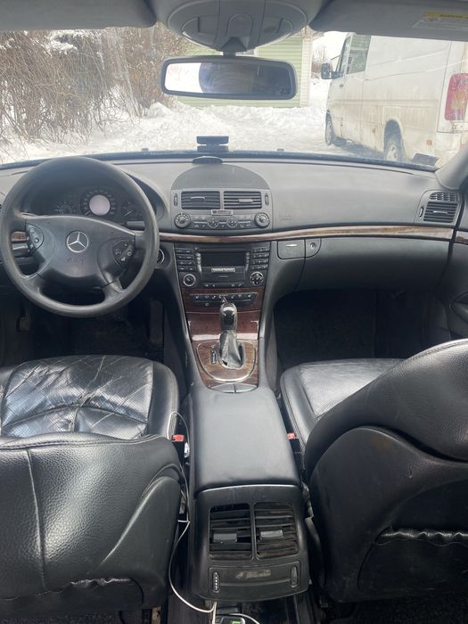 Mersedes w211 2.2