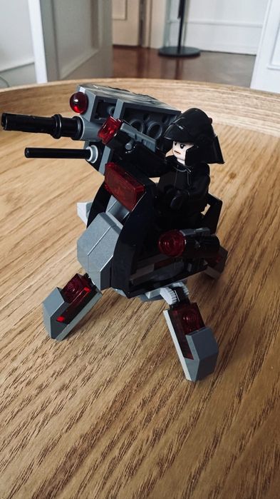 Star Wars - Lego z