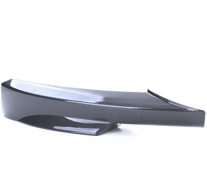 SPLITTERS PARA-CHOQUES FRONTAL BMW E90 E91 05-08 LOOK M CARBON