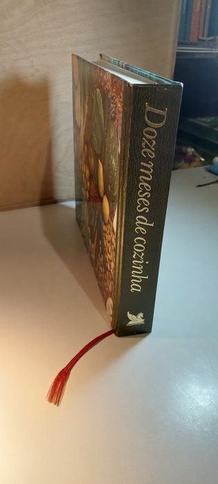 Doze Meses de Cozinha - Maria de Lourdes Modesto