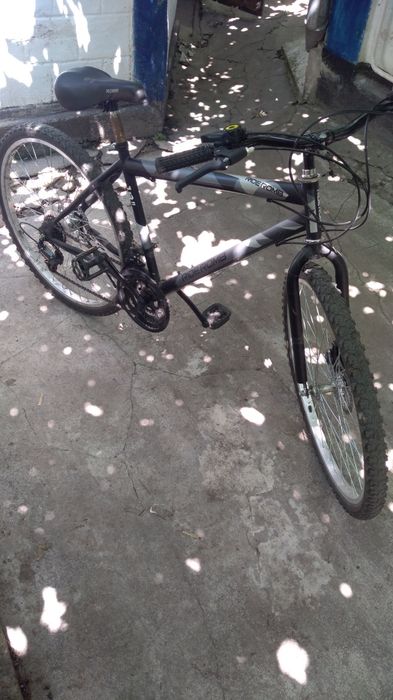 Велосипед в отличном состоянии