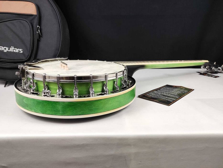 Banjo Ortega Falcon Series OBJE400TGR NOVO