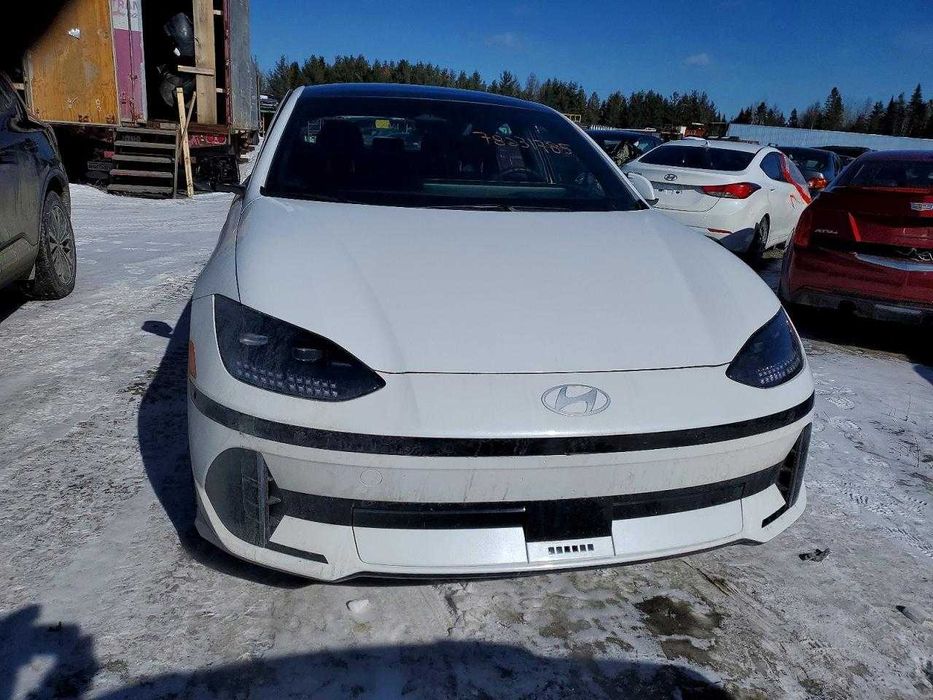 Бампер Hyundai Ionik 6 Розборка Хундай Іонік 6