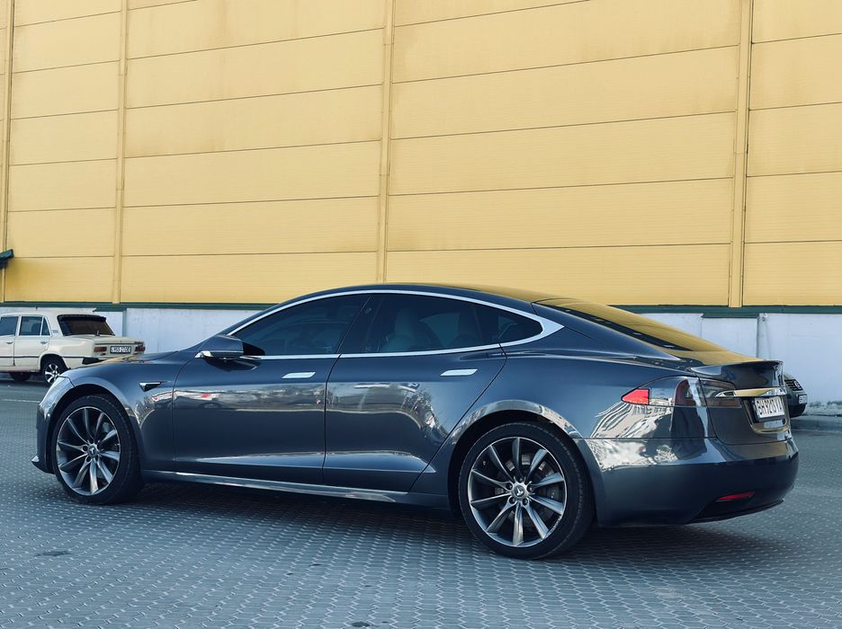 Tesla Model S 2020 VIN 5YJSA1E29LF366969 фото оголошення 5 з 24