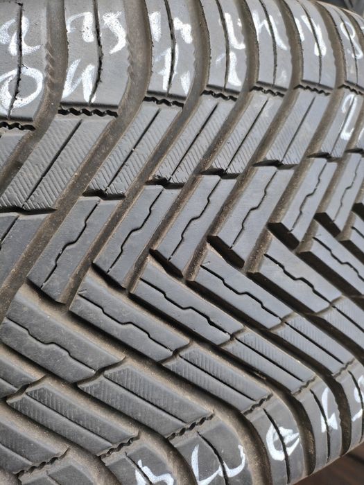 2x Nexen Nblue 4Season 2 WA2 225/40R18 92Y 2 sztuki całoroczne