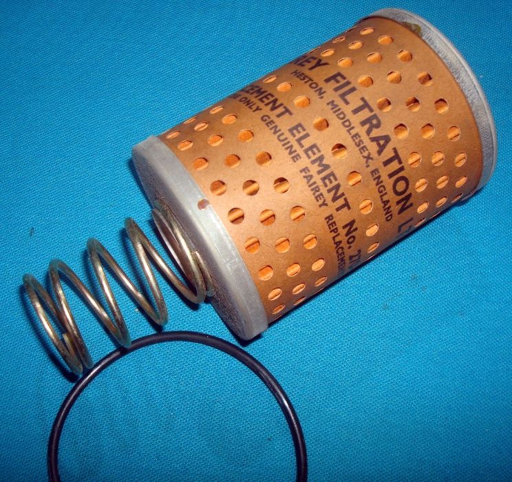 Фильтр масляный (вставка №270-F-110) Fairey (Англия)