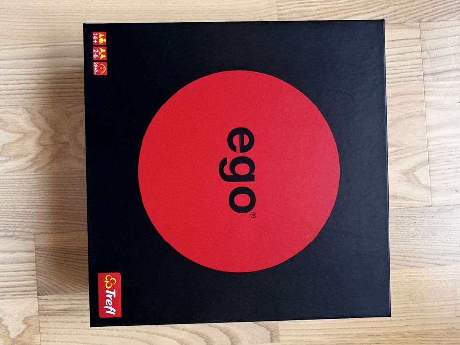 Gra Ego - gra integracyjan