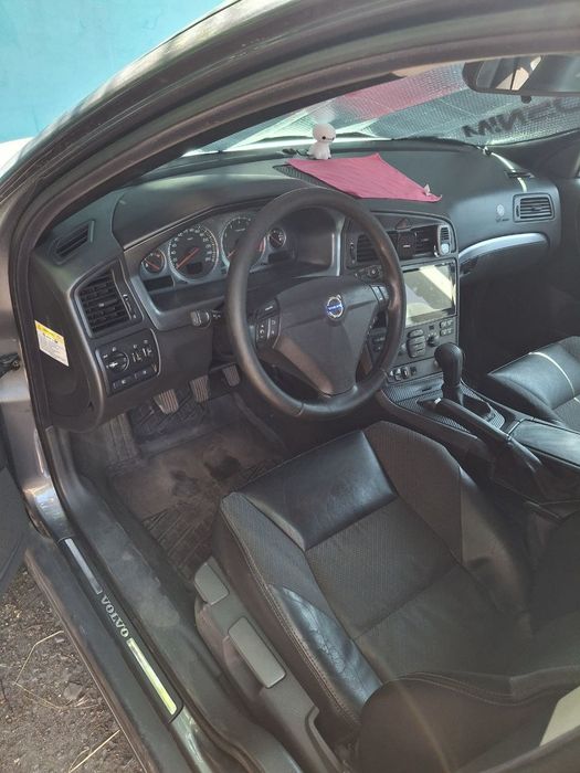 Volvo S60 2003 VIN YV1RS59G242318346 фото оголошення 5 з 7