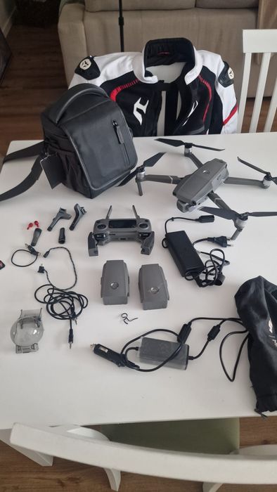 DJI Mavic 2 Pro Hasselblad + Fly More | 3 Baterias + Mala + Acessórios