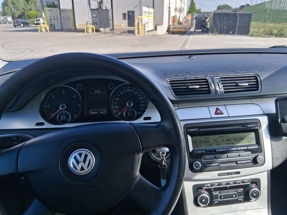 Volkswagen Passat b6 2.0 tdi