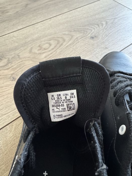 Puma Smash V2 Black