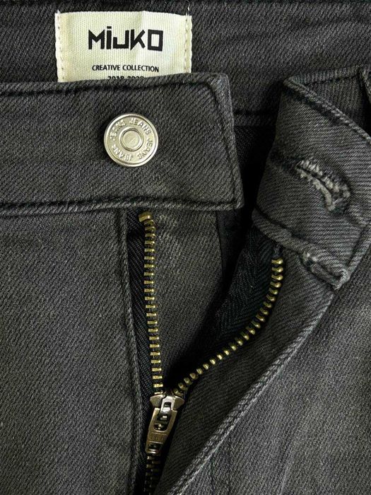 Джинси сірі штани штаны серые flared клеш джинсы кльош jeans S M L