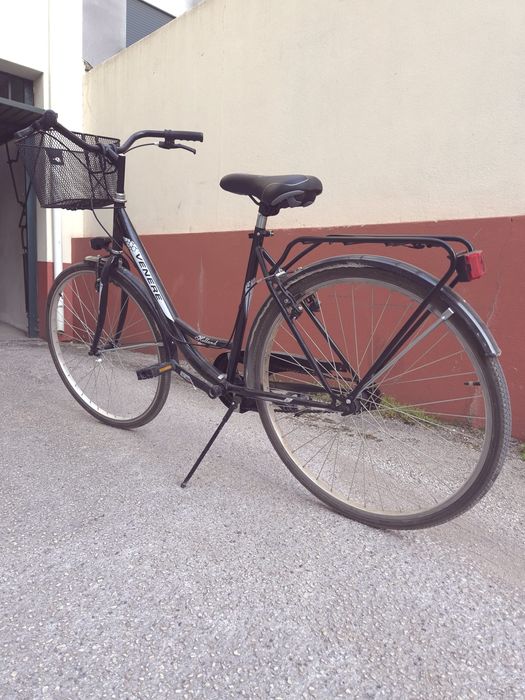 Bicicleta pasteleira