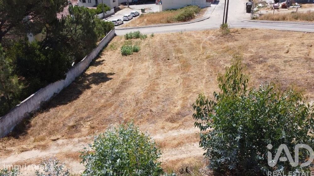 Terreno para construção em Alcanede