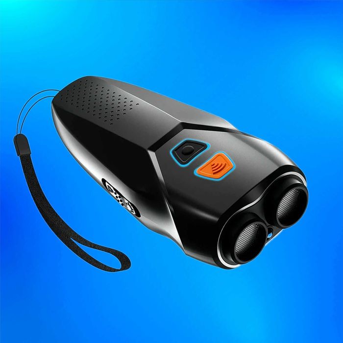 Ультразвуковой отпугиватель животных - тренажер для собак (відлякувач)