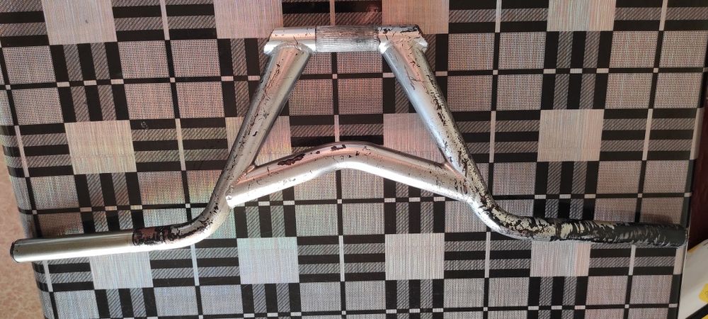 Руль велосипеда bmx