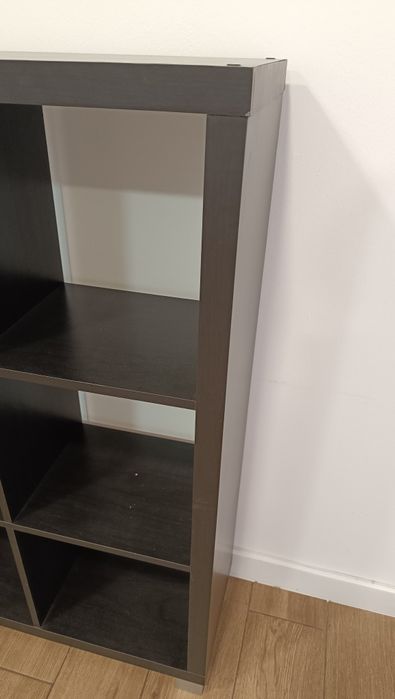 Móvel de quadrados sala