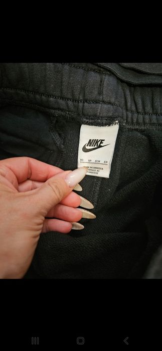 Komplet dresowy Nike