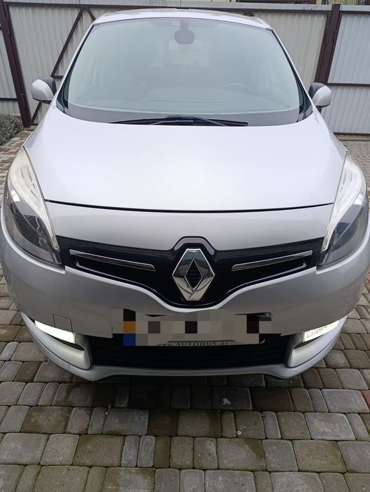 Продам Renault Grand Scenic 2015 рік