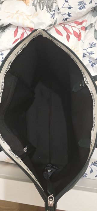 Mala Tote Lacoste