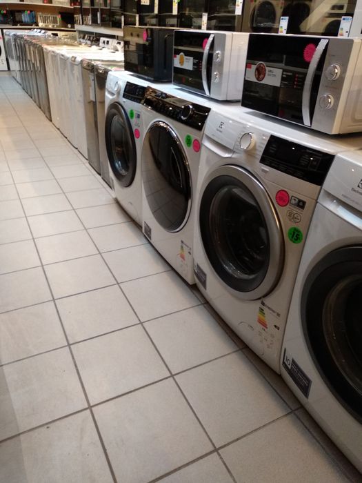 OUTLET Janki ul Wspólna 6 Pralka ELECTROLUX EW6F348SPA