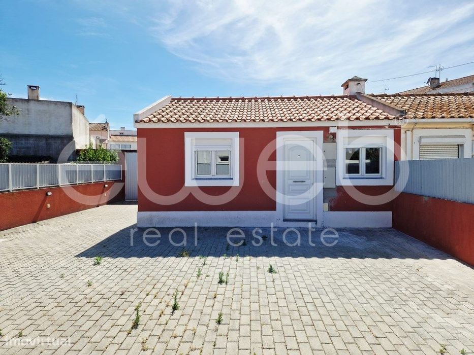 Moradia T3, Samora Correia, Benavente