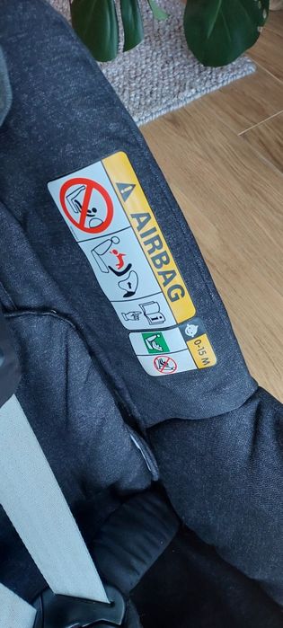 Fotelik Maxi Cosi Pearl Pro