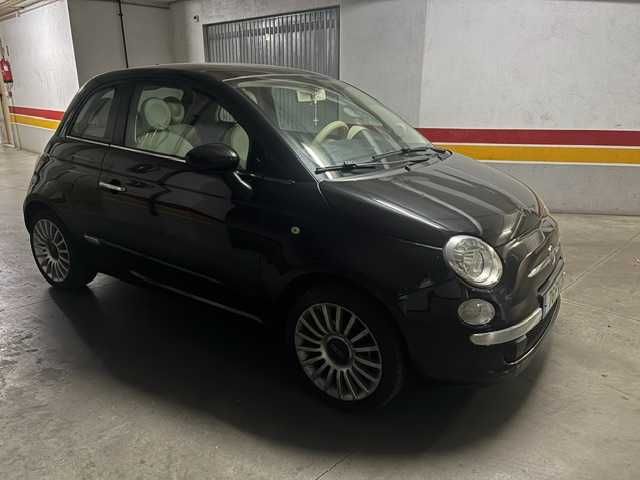 FIAT 500 1.2 LOUNGE - Viatura Impecável