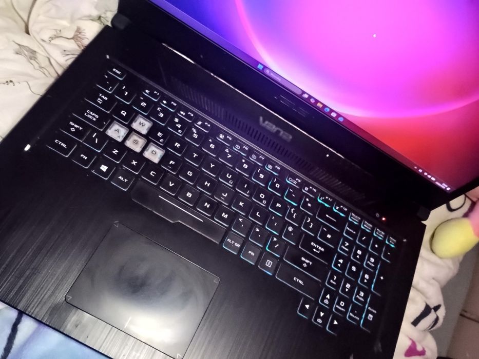 Laptop TUF gaming FX505DU
