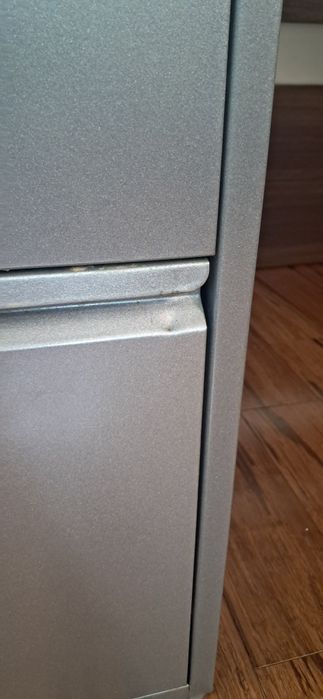 Szafka na buty metalowa