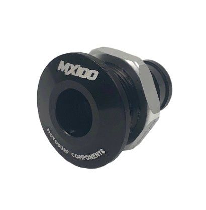 Wkładka korpus CNC odpływ wody CNC zęza Superjet MX100