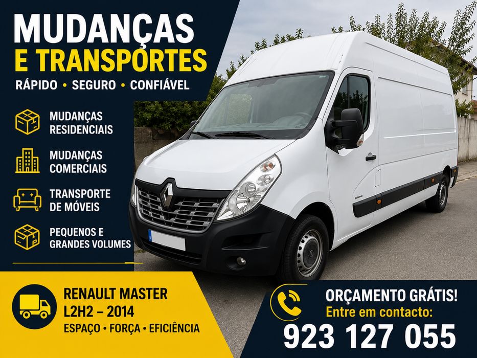 Transportes e mudanças507329167806976000