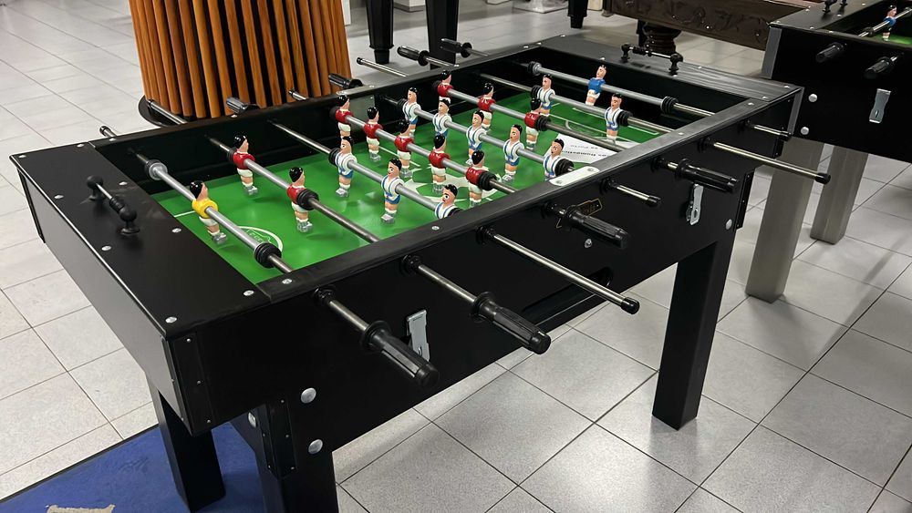 Mesa de matrecos / Matraquilhos / Bilhar